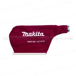 Тканевый пылесборник Makita 122191-8
